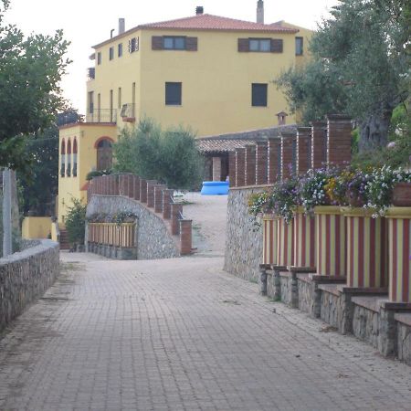 Azienda Agrituristica Le Terre Di San Leonardo Cetraro Exteriér fotografie