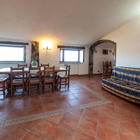 Azienda Agrituristica Le Terre Di San Leonardo Cetraro Exteriér fotografie