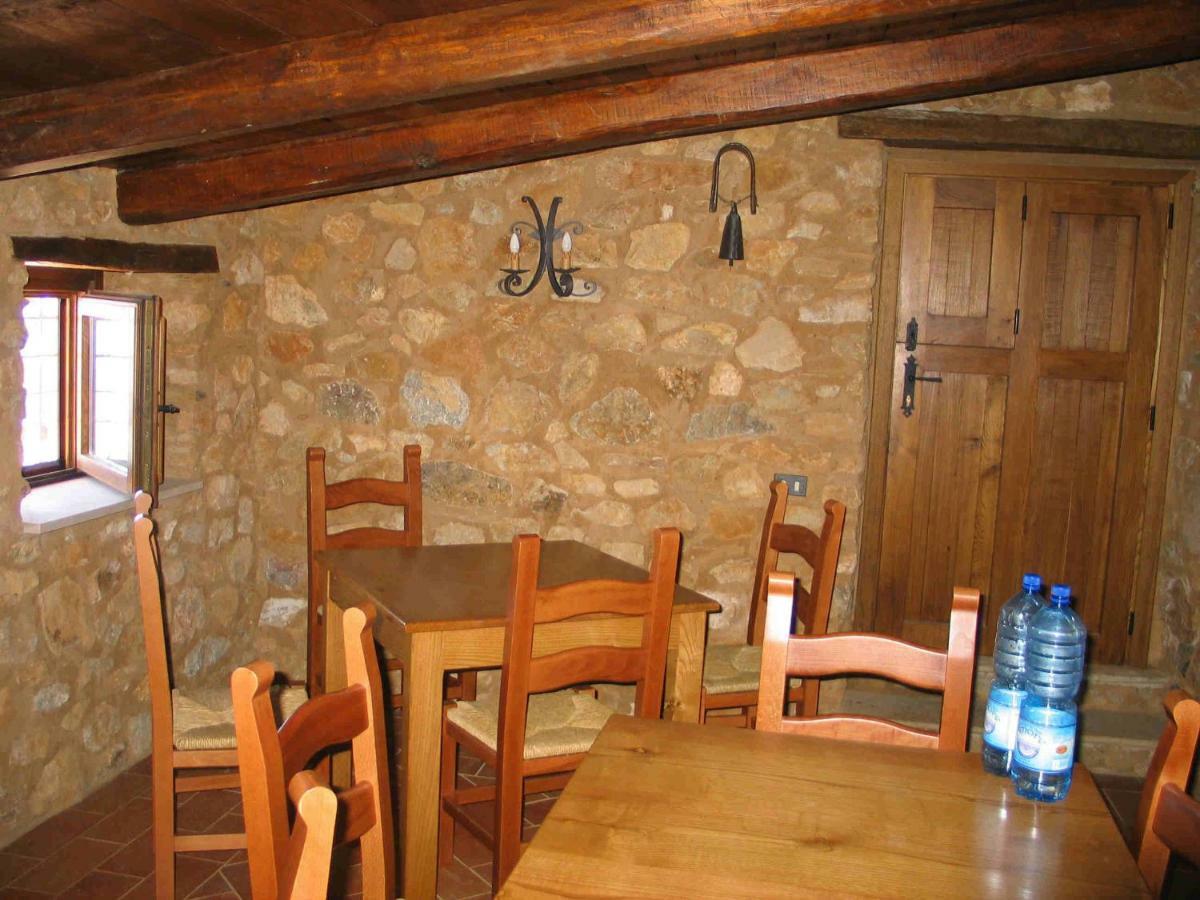 Azienda Agrituristica Le Terre Di San Leonardo Cetraro Exteriér fotografie