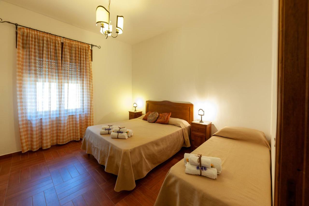 Azienda Agrituristica Le Terre Di San Leonardo Cetraro Exteriér fotografie