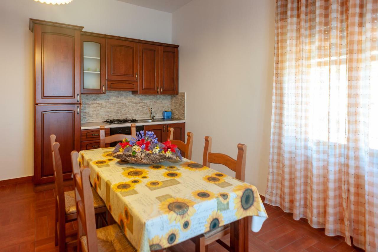 Azienda Agrituristica Le Terre Di San Leonardo Cetraro Exteriér fotografie