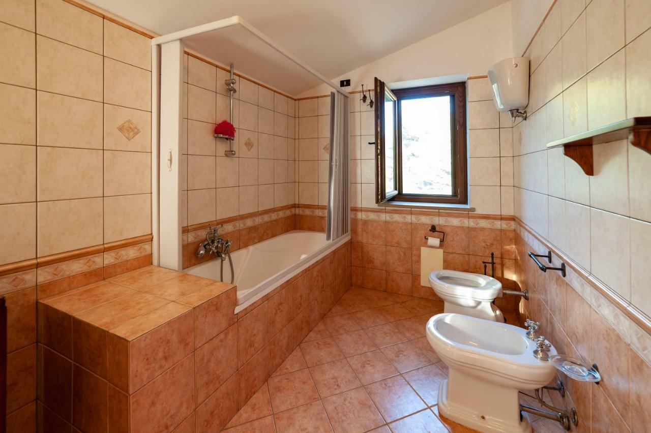 Azienda Agrituristica Le Terre Di San Leonardo Cetraro Exteriér fotografie