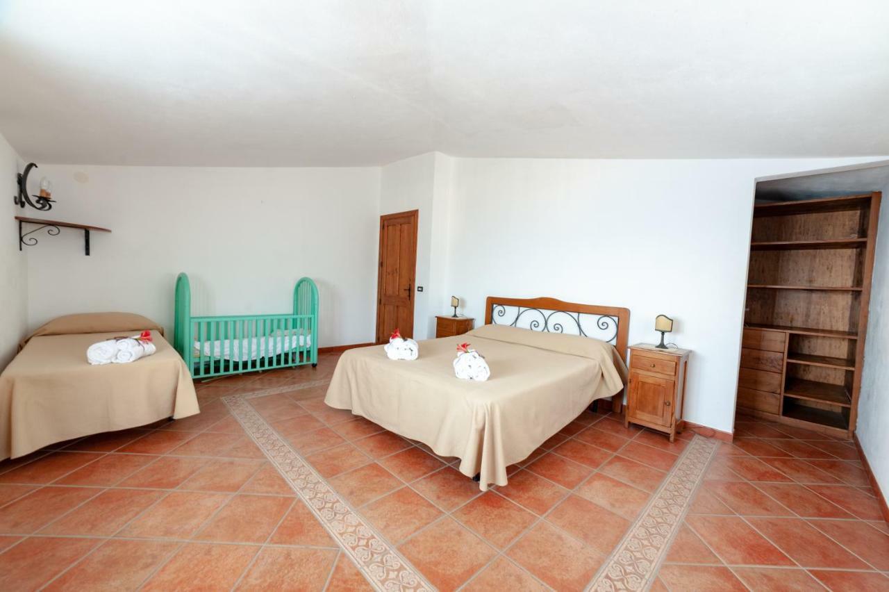 Azienda Agrituristica Le Terre Di San Leonardo Cetraro Exteriér fotografie
