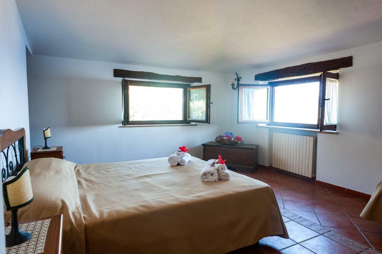 Azienda Agrituristica Le Terre Di San Leonardo Cetraro Exteriér fotografie