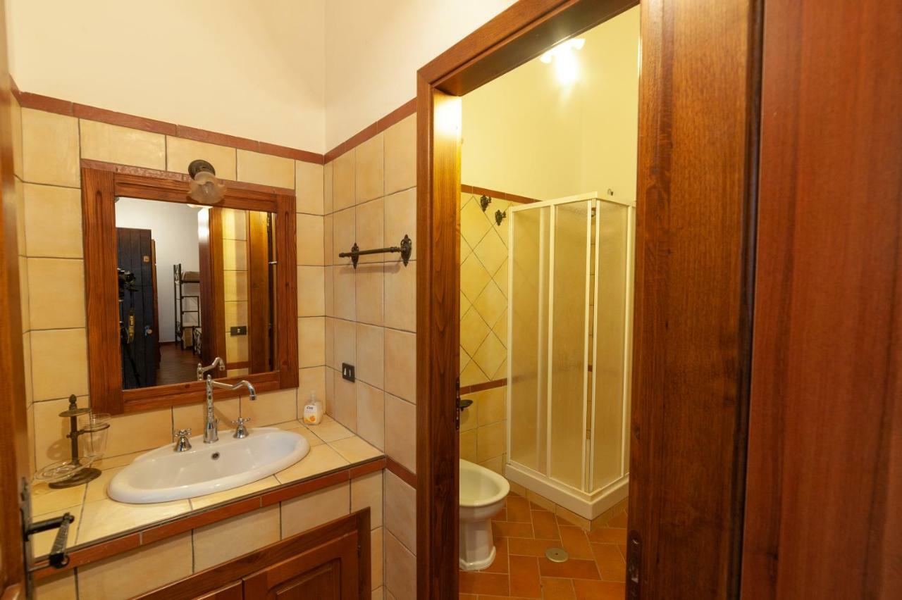 Azienda Agrituristica Le Terre Di San Leonardo Cetraro Exteriér fotografie