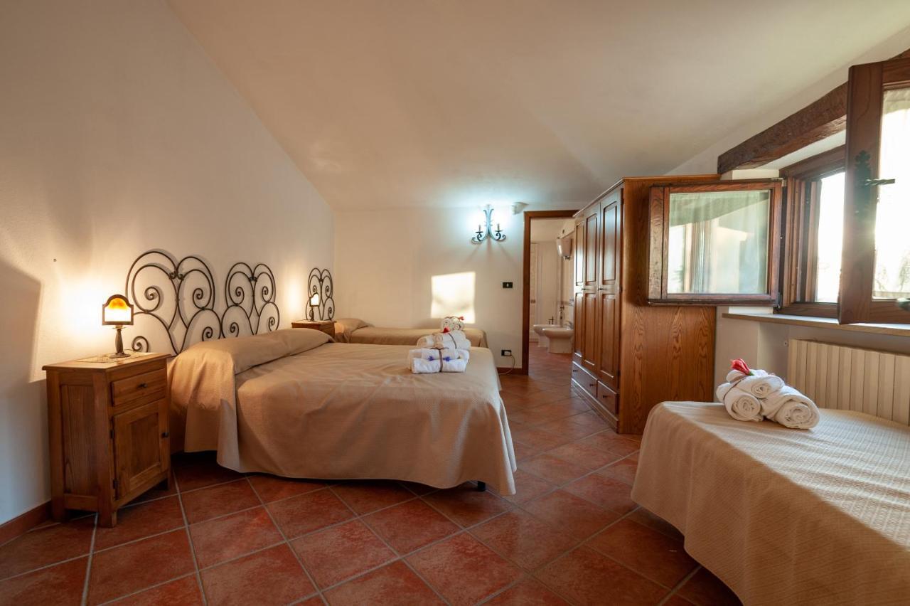 Azienda Agrituristica Le Terre Di San Leonardo Cetraro Exteriér fotografie