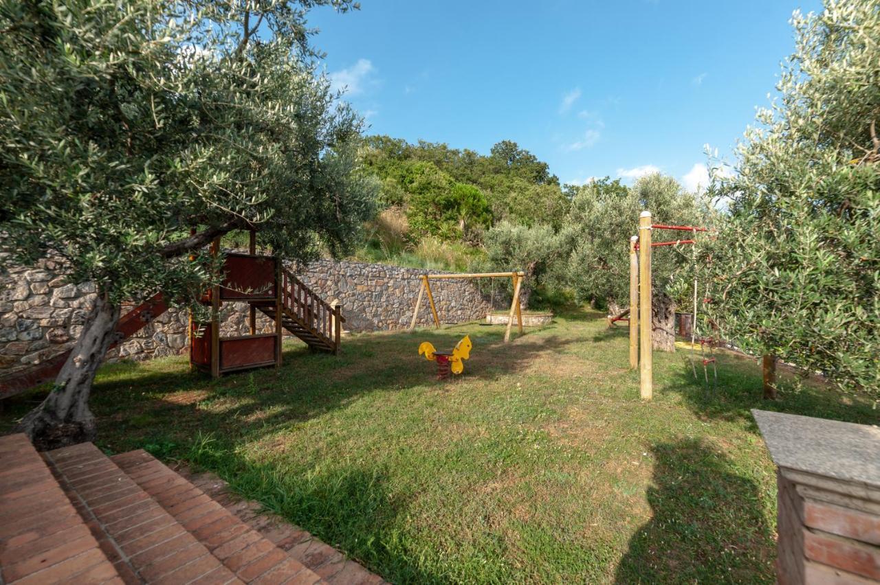 Azienda Agrituristica Le Terre Di San Leonardo Cetraro Exteriér fotografie
