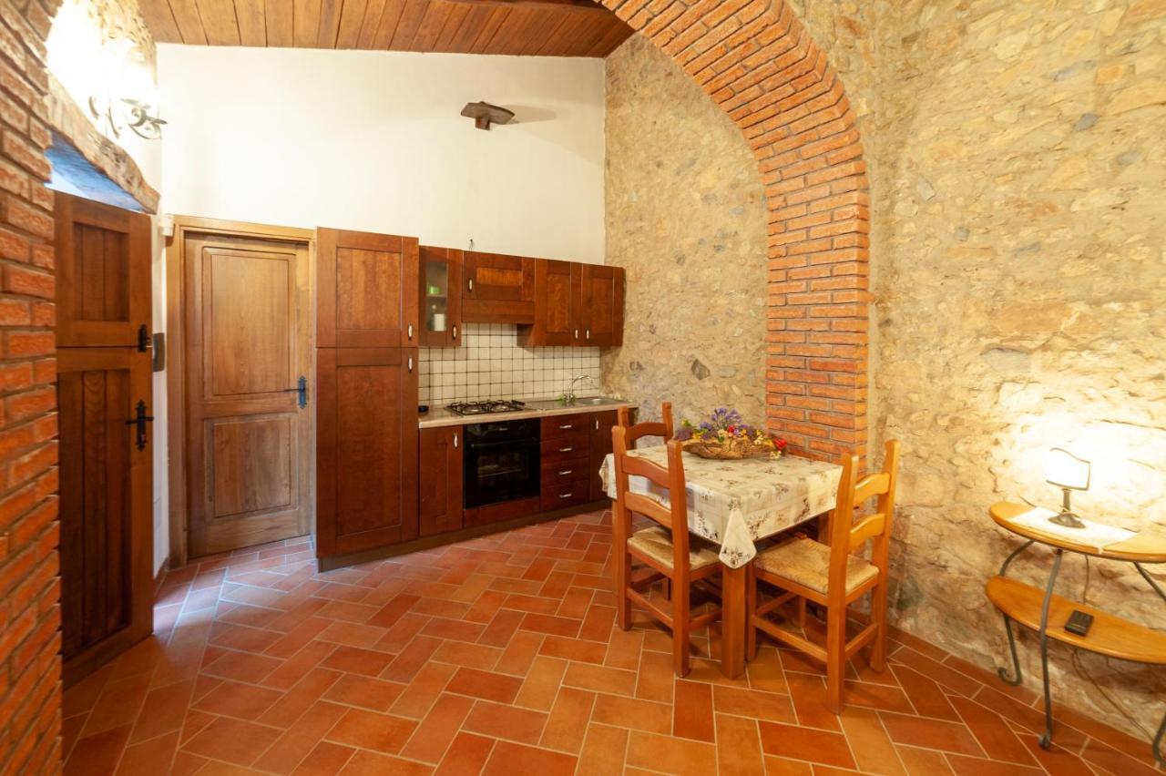 Azienda Agrituristica Le Terre Di San Leonardo Cetraro Exteriér fotografie