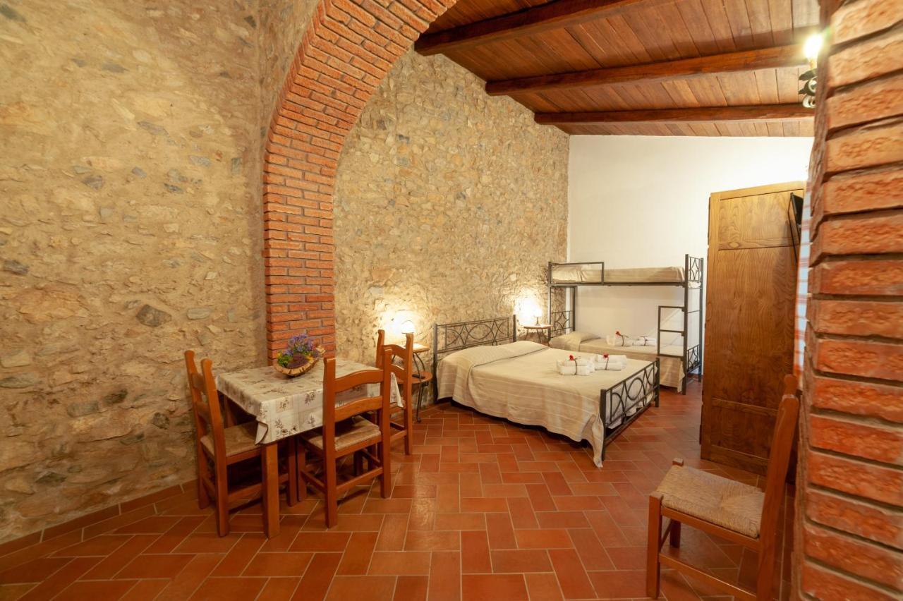 Azienda Agrituristica Le Terre Di San Leonardo Cetraro Exteriér fotografie